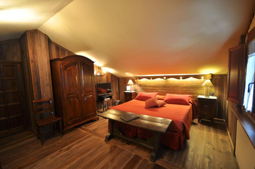 Hotel Maison Saint Jean Курмайор Экстерьер фото