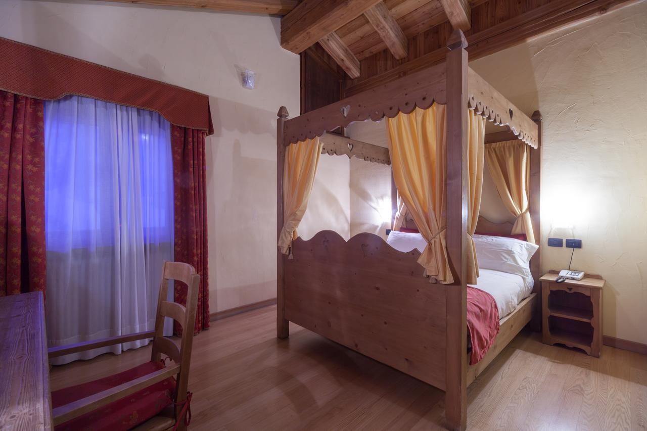 Hotel Maison Saint Jean Курмайор Экстерьер фото