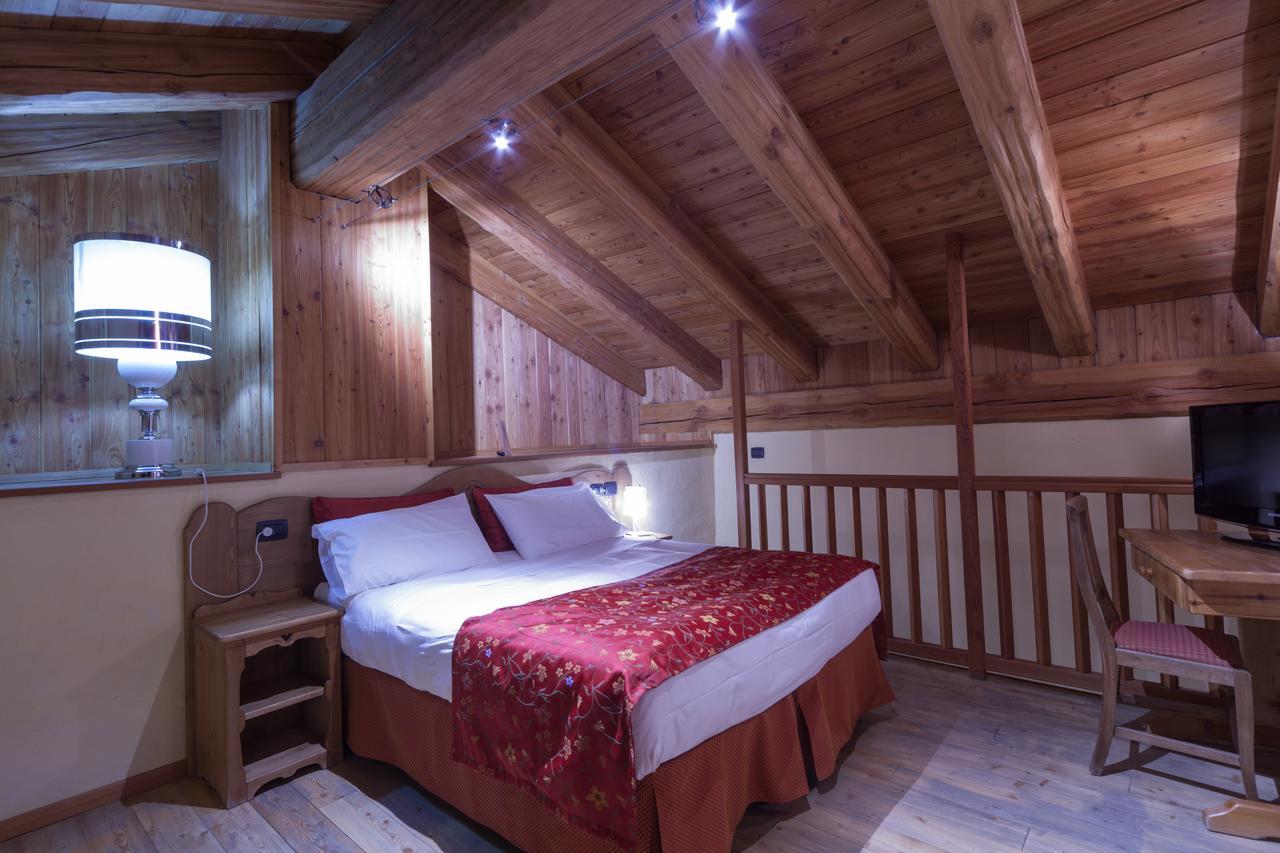 Hotel Maison Saint Jean Курмайор Экстерьер фото