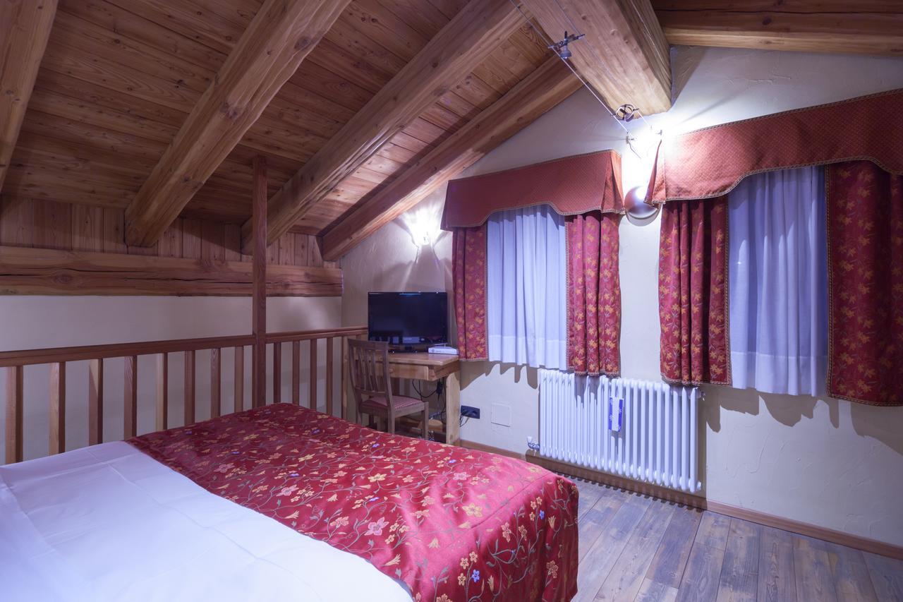 Hotel Maison Saint Jean Курмайор Экстерьер фото